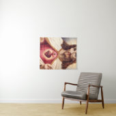 Sacred Heart Of Jesus タペストリー (インサイチュ(横))