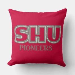 Sacred Heart University パイオニアーズ 枕