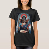 Sacred Kali Tシャツ (正面)
