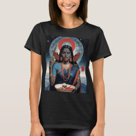 Sacred Kali Tシャツ