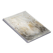 Sacred Misty Forest Journal ノートブック (右側)