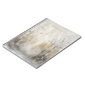 Sacred Misty Forest Journal ノートブック (左側)