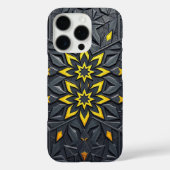 Sacred Persian Girih Pattern | Elegant Geometric  Case-Mate iPhoneケース (裏面)