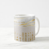 Sacred Reflection Mug コーヒーマグカップ (正面右)