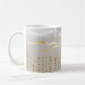 Sacred Reflection Mug コーヒーマグカップ (左)