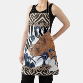 Sacred Rhino エプロン (インサイチュ)