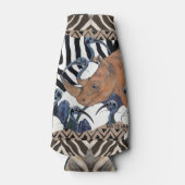 Sacred Rhino ボトルクーラー (正面)