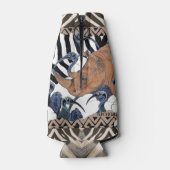 Sacred Rhino ボトルクーラー (裏面)