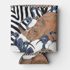 Sacred Rhino Can Cooler 缶クーラー