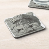 sacrificiのハートを切り取るために使用されるナイフ コースター (左側)