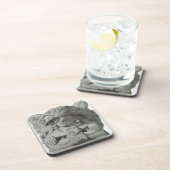 sacrificiのハートを切り取るために使用されるナイフ コースター (右側)