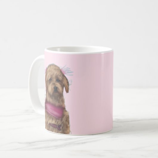 Sacrificial Love Mug コーヒーマグカップ (正面左)