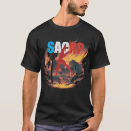 SacRPk Tシャツ