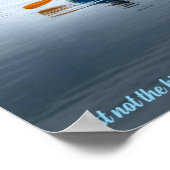 Sad and Lonely Pets Poster Print: I Have Friends ポスター (角)