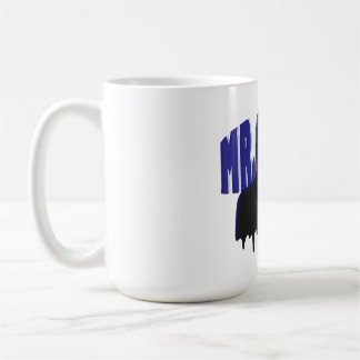 Sad Boy Aesthetic - Mr. Lonely Hoodie Design コーヒーマグカップ