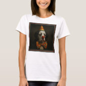 Sad Clown Dog Tシャツ (正面)