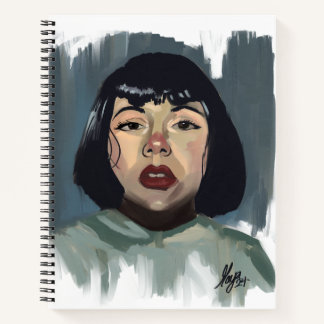 Sad eyes ノートブック