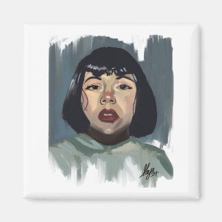 Sad eyes マグネット