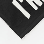 Sad Ghost Halloween Costume I'm Not Into Spooky Sh フリースブランケット (角)