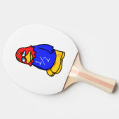 Sad Jayhawk  卓球ラケット (横)