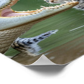 Sad Lonely Pets Poster Print: Mom Are You in There ポスター (角)