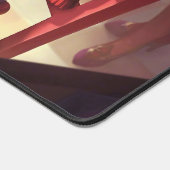 Sad Mummy Gaming Deskmat | カスタマイズ可能なデスクマット デスクマット (コーナー)