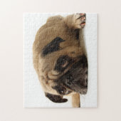 Sad Pug ジグソーパズル (縦)