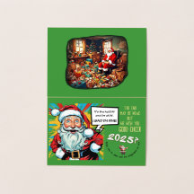 Sad Santa Bruses応援（家族版）