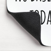 Sad Stickman with Baseball Bat マウスパッド (コーナー)