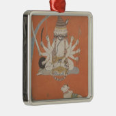 Sadashiva、ラージャスターン州 メタルオーナメント (右)