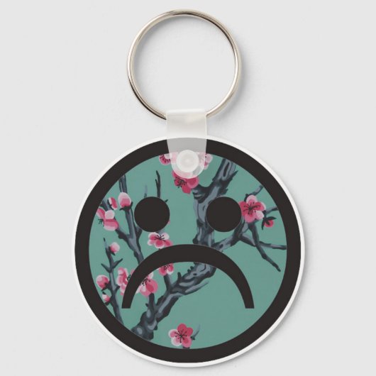 Sadboy キーホルダー (正面)