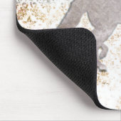 Saddlebredのかわいらしいマウスパッド マウスパッド (コーナー)