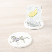 Saddlebredのコースター コースター (側面)