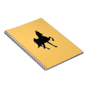 Saddlebred ノートブック (右側)