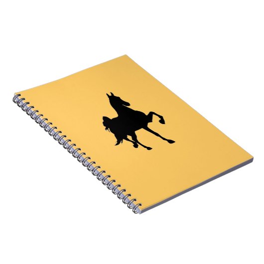 Saddlebred ノートブック (右側)