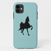 Saddlebred Case-Mate iPhoneケース (裏面)