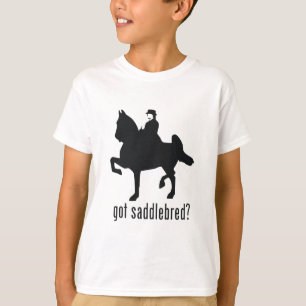 Saddlebred Tシャツ