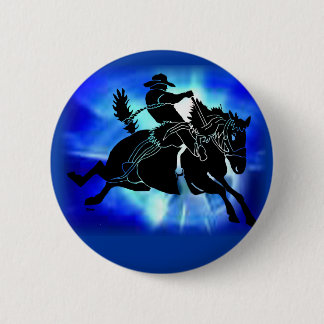Saddlebronc 202 缶バッジ