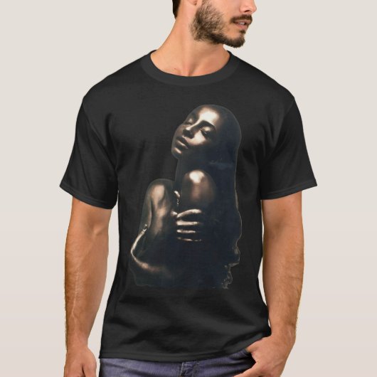 Sade ラブ デラックス デザイン tシャツ (正面)