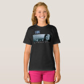 Sade Diamond Life – 透明Essential Tシャツ (正面フル)