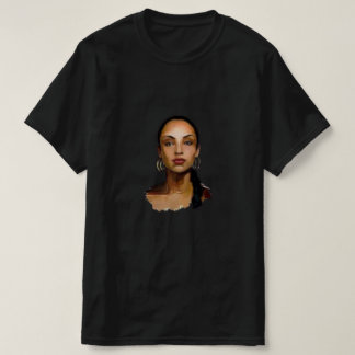 Sade Vitage 90sTクラシックシャツ Tシャツ