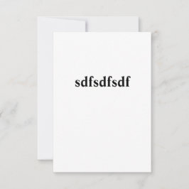 sadfsdfsdfsd サンキューカード