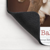 Sadieのマウスパッド マウスパッド (コーナー)