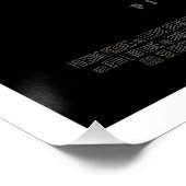 SADIE公式ポスター ポスター (コーナー)