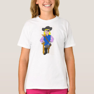 Sadie海賊 Tシャツ