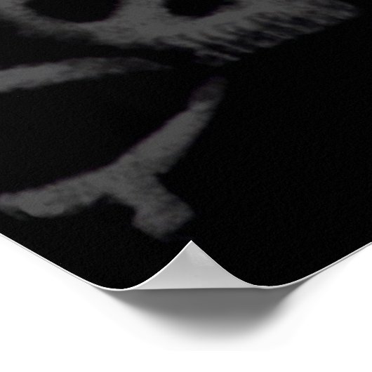 "Sadie"ゴシックパンクBug Pixie ポスター (角)