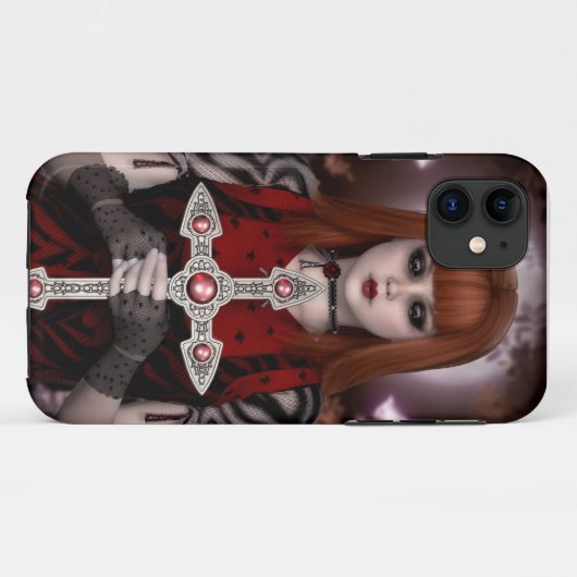 Sadie Case-Mate iPhoneケース (裏面(横))