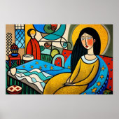 Sadness devours the soul ポスター (正面)