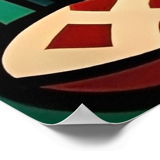 Sadness devours the soul ポスター (角)