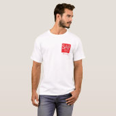 SAFのTシャツ Tシャツ (正面フル)